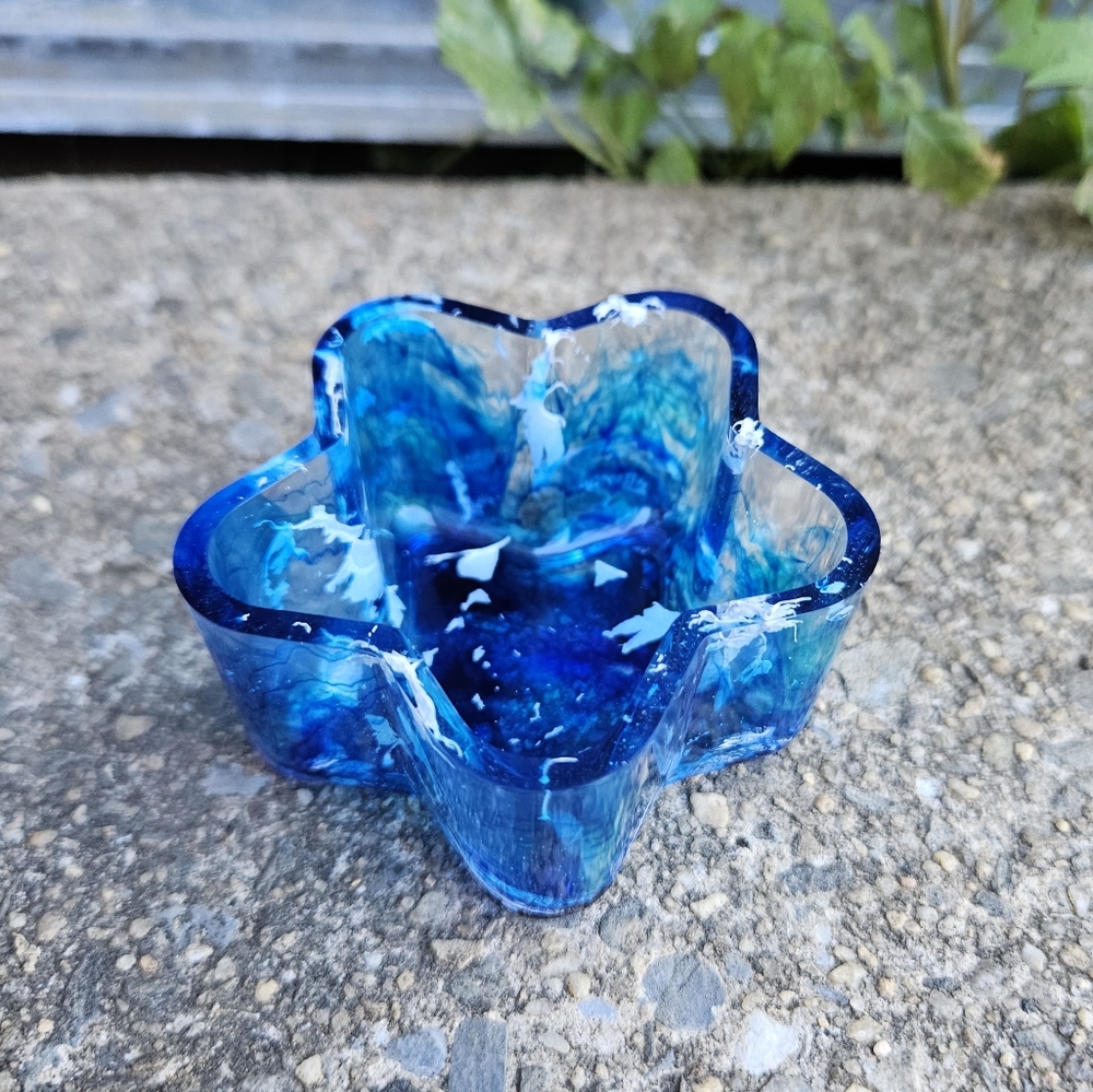 Star Shaped Mini Succulent Planter